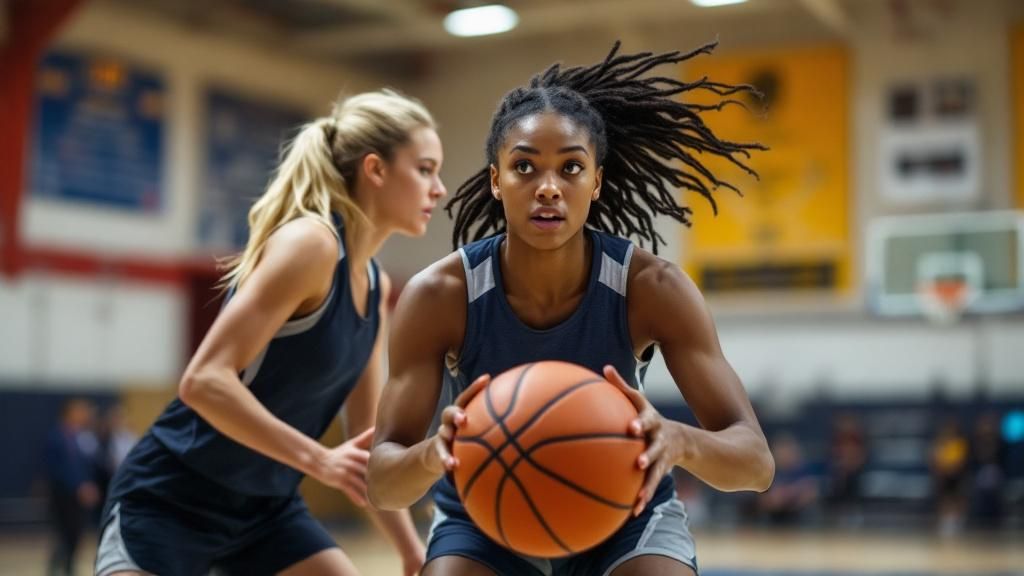 Women’s Basketball Participation Grows Throughout UK Educational Institutions and Community Facilities