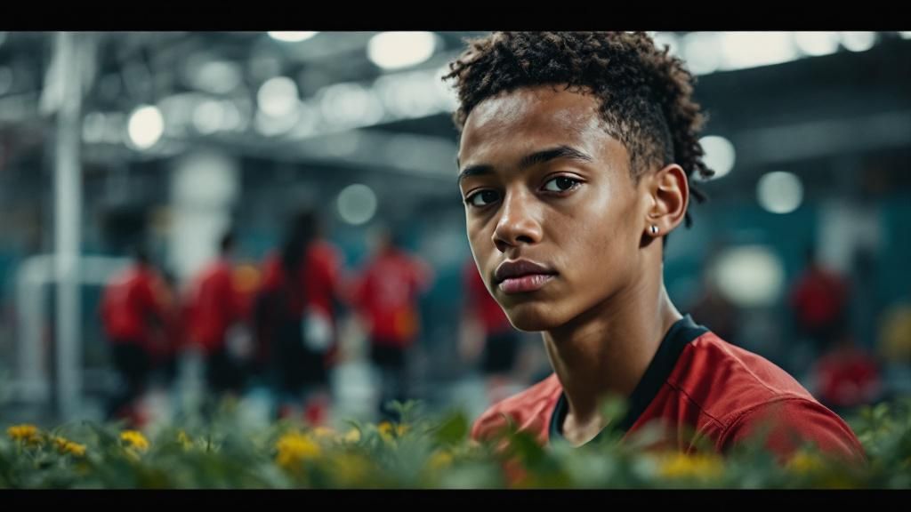 Manchester United’s academy for young players Develops future generation of world-class Players