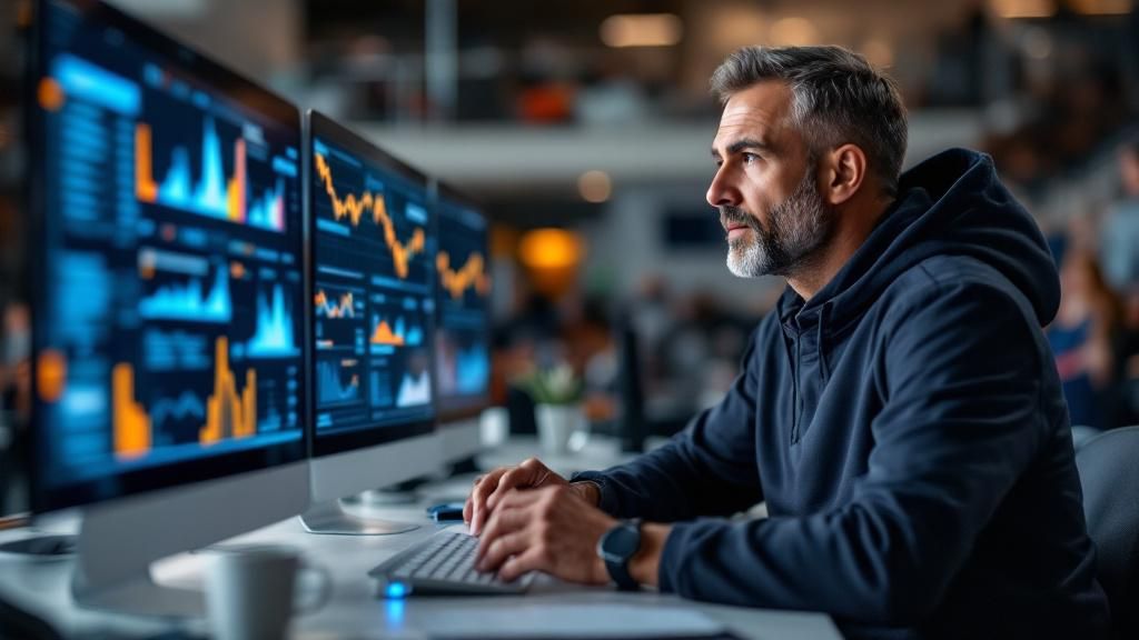 Basketball Coaches Implement Performance Data to Enhance Athletic Performance and Team Strategy